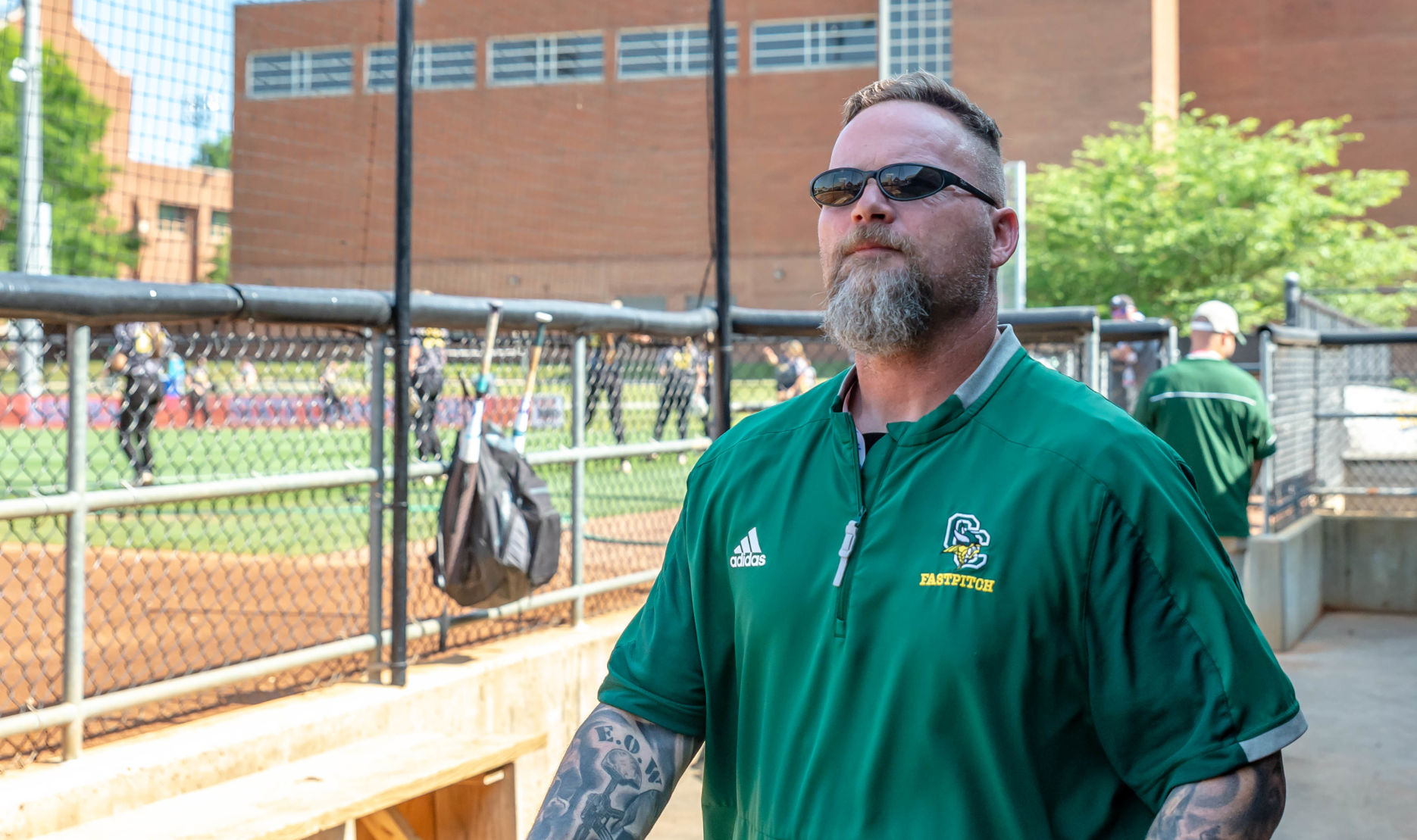 North Carolina High School 3A Softball State Playoffs